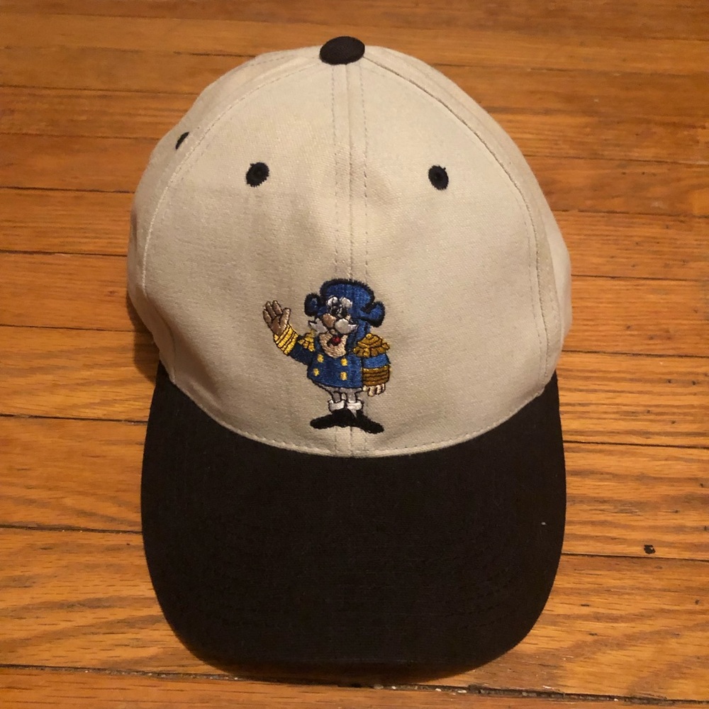 Vintage Rare Captain Crunch Hat